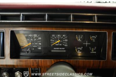 1981 Ford Bronco Ranger XLT Free-Wheeling 4X4