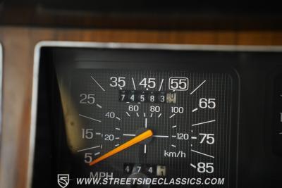 1981 Ford Bronco Ranger XLT Free-Wheeling 4X4