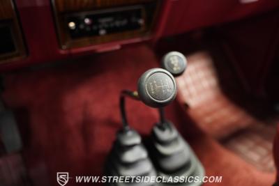 1981 Ford Bronco Ranger XLT Free-Wheeling 4X4