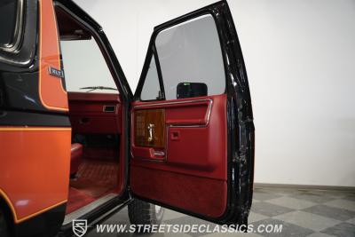 1981 Ford Bronco Ranger XLT Free-Wheeling 4X4