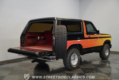 1981 Ford Bronco Ranger XLT Free-Wheeling 4X4