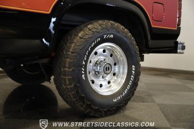 1981 Ford Bronco Ranger XLT Free-Wheeling 4X4