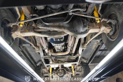 1981 Ford Bronco Ranger XLT Free-Wheeling 4X4