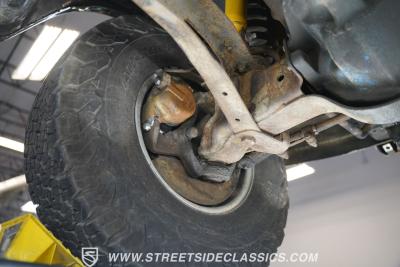 1981 Ford Bronco Ranger XLT Free-Wheeling 4X4