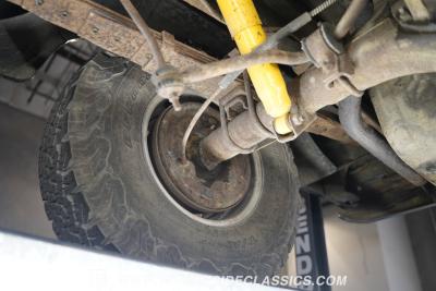 1981 Ford Bronco Ranger XLT Free-Wheeling 4X4