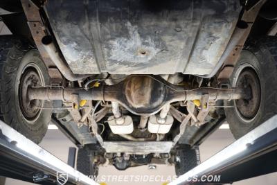 1981 Ford Bronco Ranger XLT Free-Wheeling 4X4