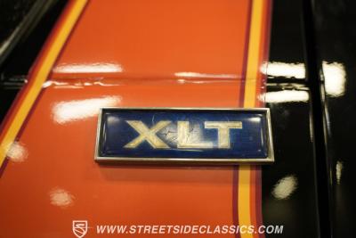 1981 Ford Bronco Ranger XLT Free-Wheeling 4X4