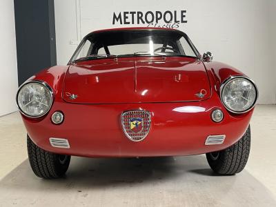 1959 Abarth 850 Allemano