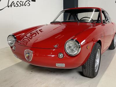 1959 Abarth 850 Allemano