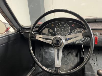 1959 Abarth 850 Allemano