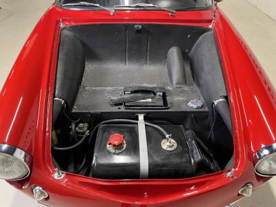 1959 Abarth 850 Allemano