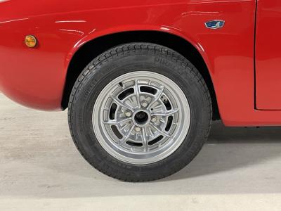 1959 Abarth 850 Allemano