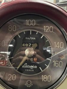 1959 Abarth 850 Allemano