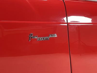 1959 Abarth 850 Allemano