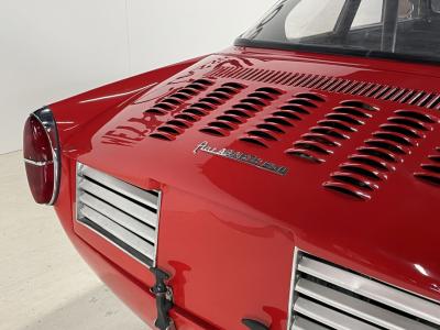 1959 Abarth 850 Allemano