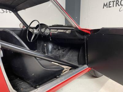 1959 Abarth 850 Allemano