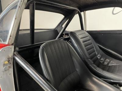 1959 Abarth 850 Allemano