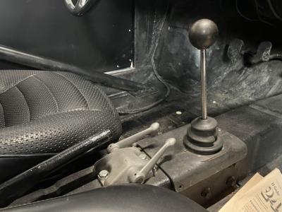 1959 Abarth 850 Allemano