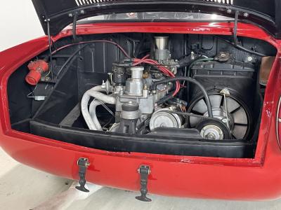 1959 Abarth 850 Allemano