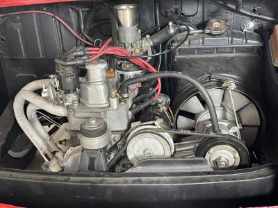 1959 Abarth 850 Allemano