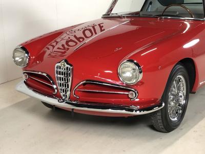 1956 Alfa Romeo 1900 Super Sprint