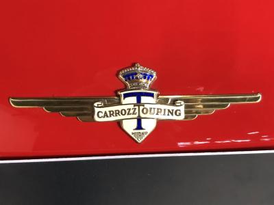 1956 Alfa Romeo 1900 Super Sprint