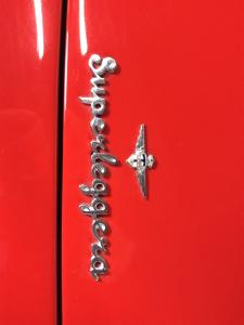 1956 Alfa Romeo 1900 Super Sprint