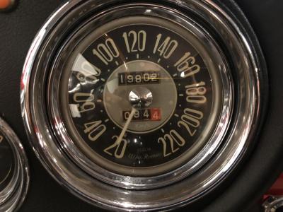 1956 Alfa Romeo 1900 Super Sprint