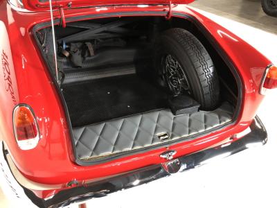 1956 Alfa Romeo 1900 Super Sprint