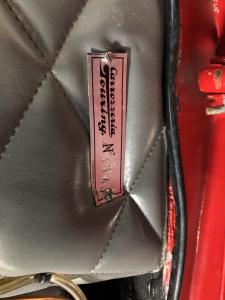 1956 Alfa Romeo 1900 Super Sprint