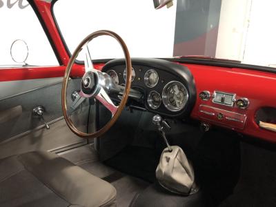 1956 Alfa Romeo 1900 Super Sprint