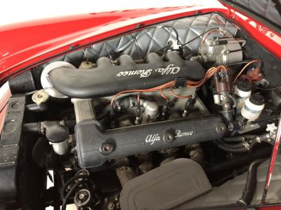 1956 Alfa Romeo 1900 Super Sprint