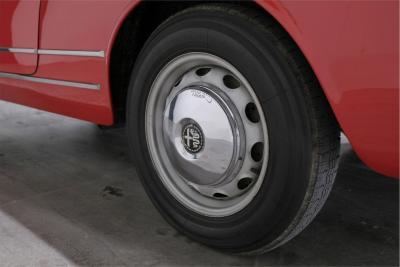 1960 Alfa Romeo 2000