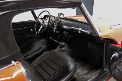 1960 Alfa Romeo 2000