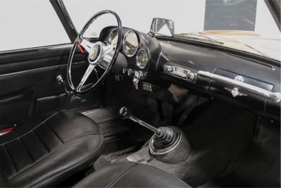 1960 Alfa Romeo 2000