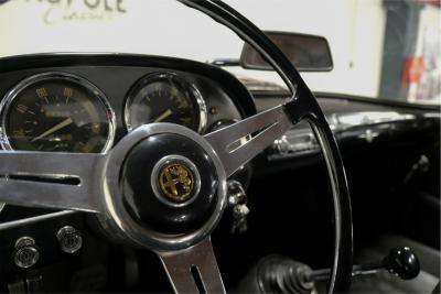 1960 Alfa Romeo 2000