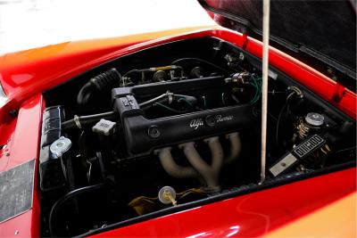 1960 Alfa Romeo 2000