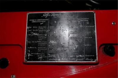 1960 Alfa Romeo 2000