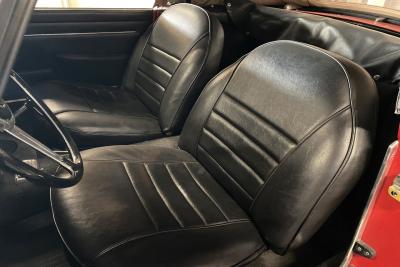 1960 Alfa Romeo 2000