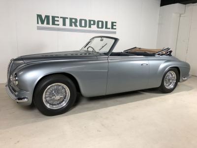 1952 Alfa Romeo 6C 2500 GT