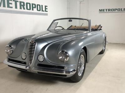 1952 Alfa Romeo 6C 2500 GT