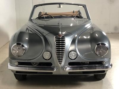 1952 Alfa Romeo 6C 2500 GT