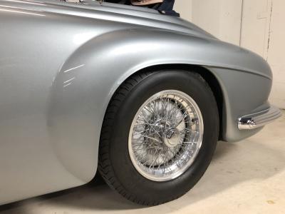 1952 Alfa Romeo 6C 2500 GT