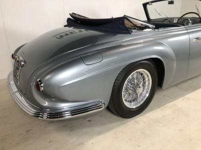 1952 Alfa Romeo 6C 2500 GT