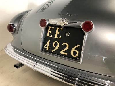 1952 Alfa Romeo 6C 2500 GT