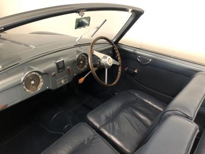 1952 Alfa Romeo 6C 2500 GT