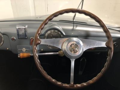 1952 Alfa Romeo 6C 2500 GT