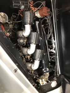 1952 Alfa Romeo 6C 2500 GT