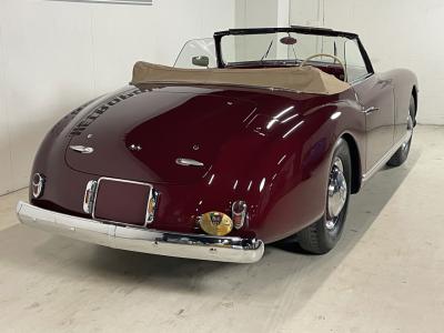 1949 Alfa Romeo 6C 2500 SS Passo Corto Cabriolet Pinin Farina