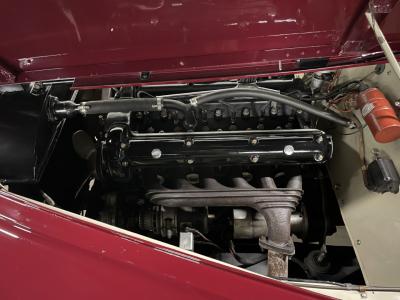 1949 Alfa Romeo 6C 2500 SS Passo Corto Cabriolet Pinin Farina